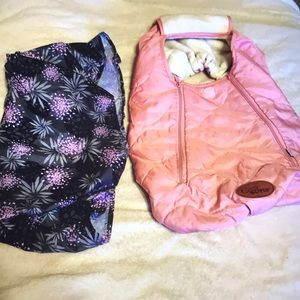 Reversible Car seat Cover